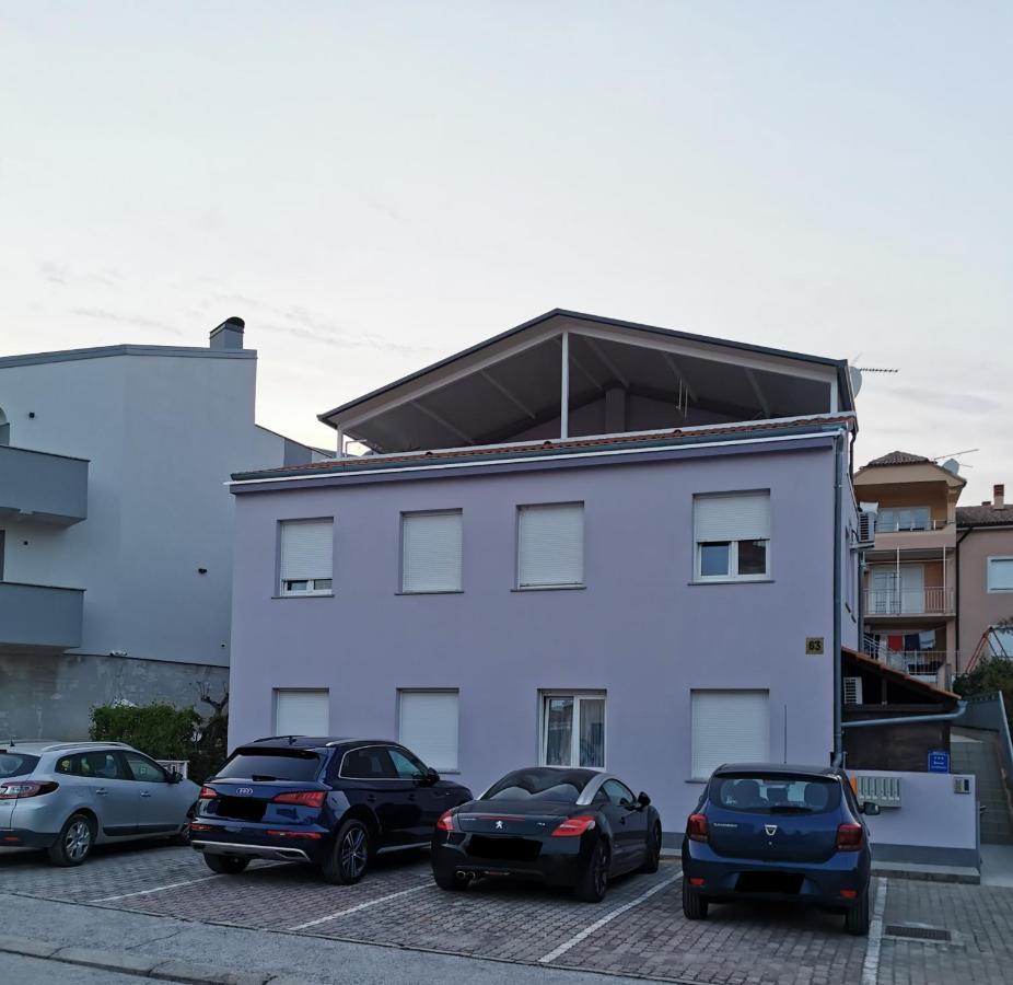 Apartment Melli Pula Buitenkant foto