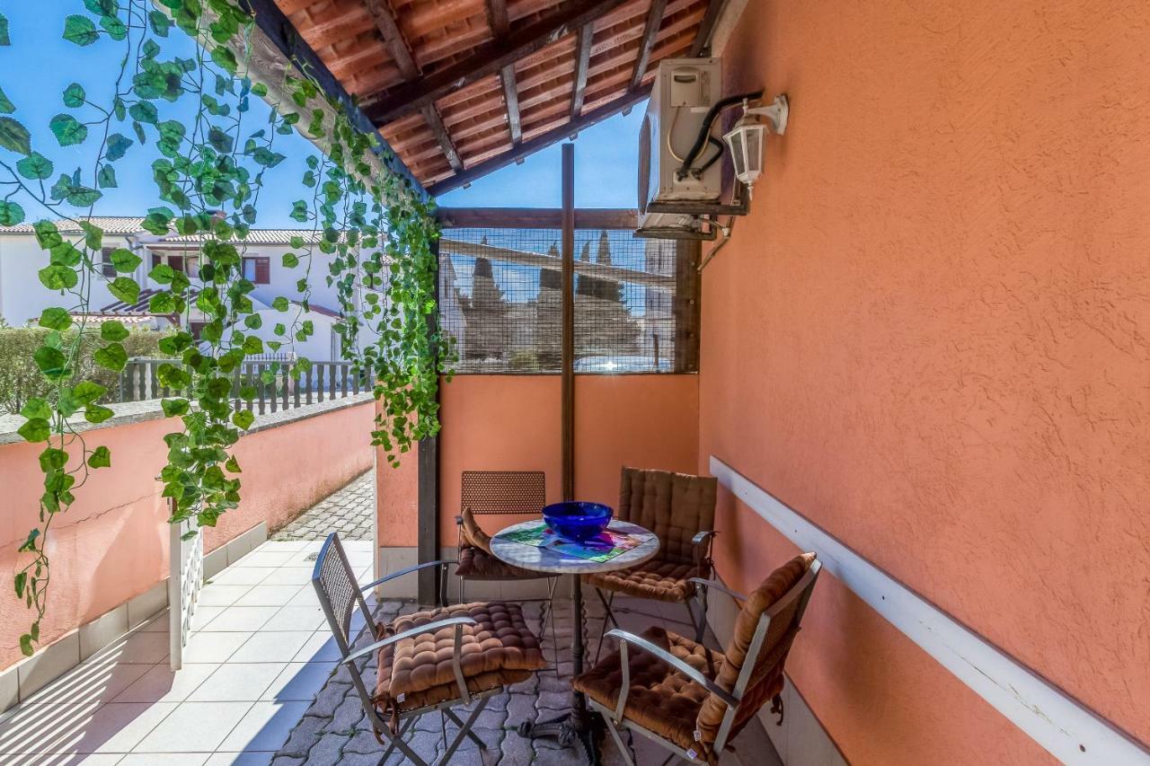 Apartment Melli Pula Buitenkant foto